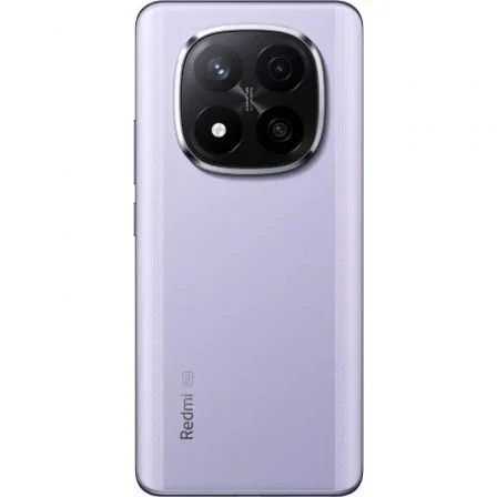 Xiaomi Redmi Note 14 Pro+ 5G Smartphone - 12GB RAM 512GB ROM - Pantalla 6.67" AMOLED 120Hz - Cámara 200MP - Batería 5110 mAh - Púrpura - MZB0IKNEU Xiaomi Redmi Note 14 Pro+ 5G Smartphone - 12GB RAM 512GB ROM - Pantalla 6.67" AMOLED 120Hz - Cámara 200MP - Batería 5110 mAh - Púrpura - MZB0IKNEU